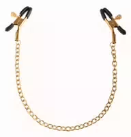Nippelklammern „butterfly Nipple Clamps“, Mit Schmuckelementen
