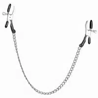 Nippelklammern „butterfly Nipple Clamps“, Mit Schmuckelementen