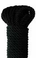 Bondageseil „deluxe Silky Rope“, 10 Meter, In Seidiger Glanzoptik