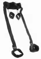 Fesseln „position Master With Cuffs“, Für Nacken, Hände Und Füße