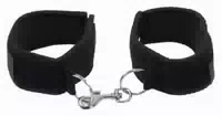 Handschellen „first Timer’s Cuffs“