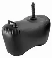Liebeskissen „body Dock Inflatable Love Seat“ Inklusive Dildo