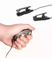 Nippelklammern „shock Therapy Nipple Clamps“, Mit E Stimulation
