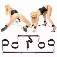 Fetish Fantasy Spread´em Bar Und Handschellen