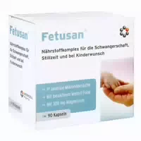 Fetusan Kapseln 90 st
