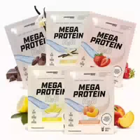 Energybody Mega Protein H2o Probierpaket