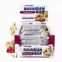 Energybody Systems Bavarian Bar Cranberry Cashew 1200 G