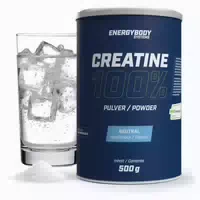 Energybody Systems Creatine 100% Creapure 500 G