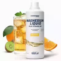 Energybody Systems Magnesium Liquid Plus Vitamin B6 Himbeere