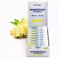 Energybody Systems Magnesium Vitamin C Ampullen 500 ml