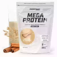Energybody Systems Mega Protein Hafer Zimt 500 G