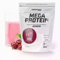 Energybody Systems Mega Protein Kirsche 500 G