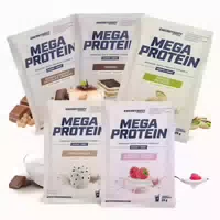 Energybody Systems Mega Protein Probierpaket 2
