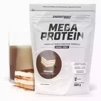 Energybody Systems Mega Protein Tiramisu 500 G