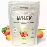 Energybody Systems Nature Whey Protein Apfel Pfirsich Kaktusfeige