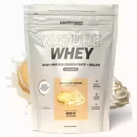 Energybody Systems Nature Whey Protein Cookies & Cream