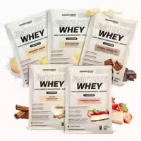 Energybody Systems Nature Whey Probierpaket 2