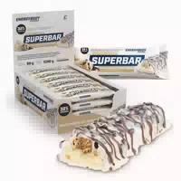Energybody Systems Superbar White Chocolate Cookie 1200 G