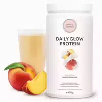 Pretty Woman Daily Glow Protein Peach Buttermilk 420 G
