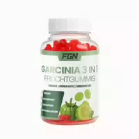 Fgn Garcinia Fruchtgummies 0 1 kg