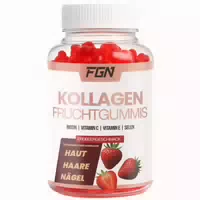 Fgn Kollagen Fruchtgummis 60 st