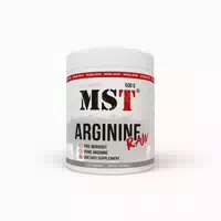 Mst Arginine Raw 500 g
