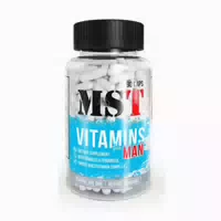 Mst Guarana 120 st