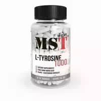 Mst Ltyrosin 500mg Kapseln