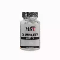 21 Amino Acids 60 Kapseln