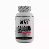 Mst Calcium Citrate D3 K2vital