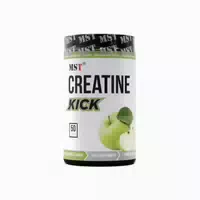 Mst Creatine Kick Green Apple 500 G