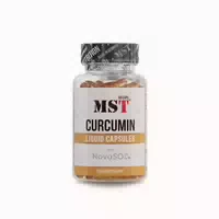 Mst Curcumin Nocasol 60 st