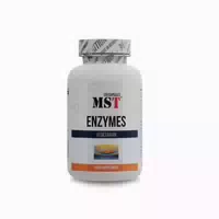Mst Enzymes Digezyme 60 Capsules