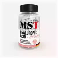 Mst Hyaluronic Acid 150 mg Biotin 90 Kapseln 90 st