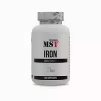 Mst Iron Bisglycinate Kapseln