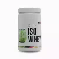 Mst Iso Clear Green Apple