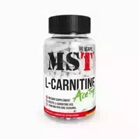 Mst l Carnitine Acetyle 90 Kapsel 90 st