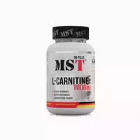 Mst L Carnitine Zero