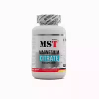 Mst Magnesium Citrat 200mg Tabletten