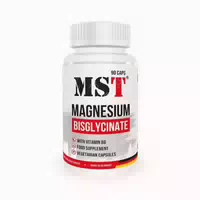 Mst Magnesium Bisglycinat Kapseln