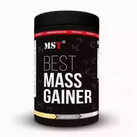 Mst Mass Gainer Vanillla 1000 g