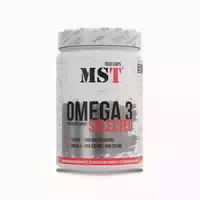 Mst Omega 3 Selected Kapseln