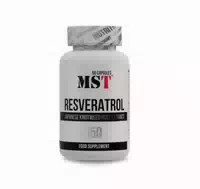 Mst Resveratrol 150mg Kapseln
