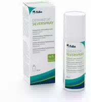 Dermatop Silverspray 50 ml Spray