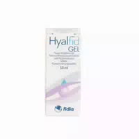 Hyalfid Gel Augentropfen 10 Ml Augentropfen