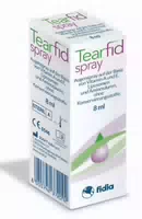 Tearfid Augenspray 8 ml Spray