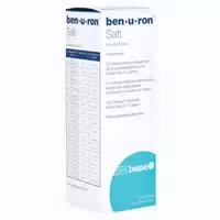 Ben U Ron Saft 100 Ml