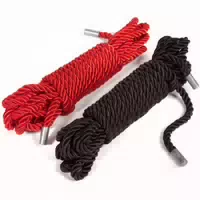 Fifty Shades Of Grey Restrain Me Set Mit 2 Bondageseilen