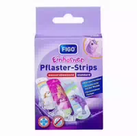 Figo Kinderpflaster Einhörner