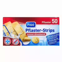 Figo Einhörner Pflaster Strips Wasserabweisend Standard